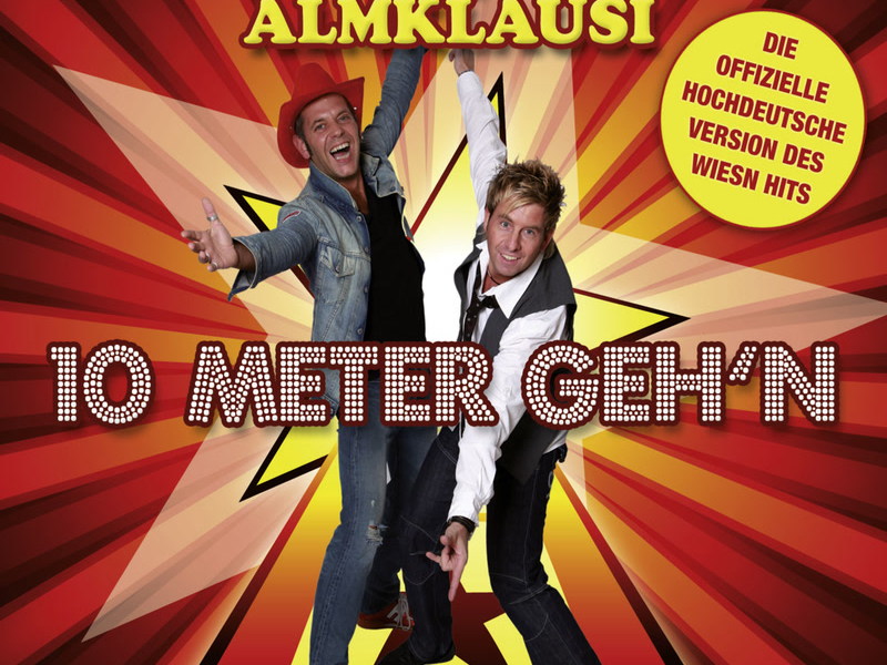 10 Meter Geh'n (Single)