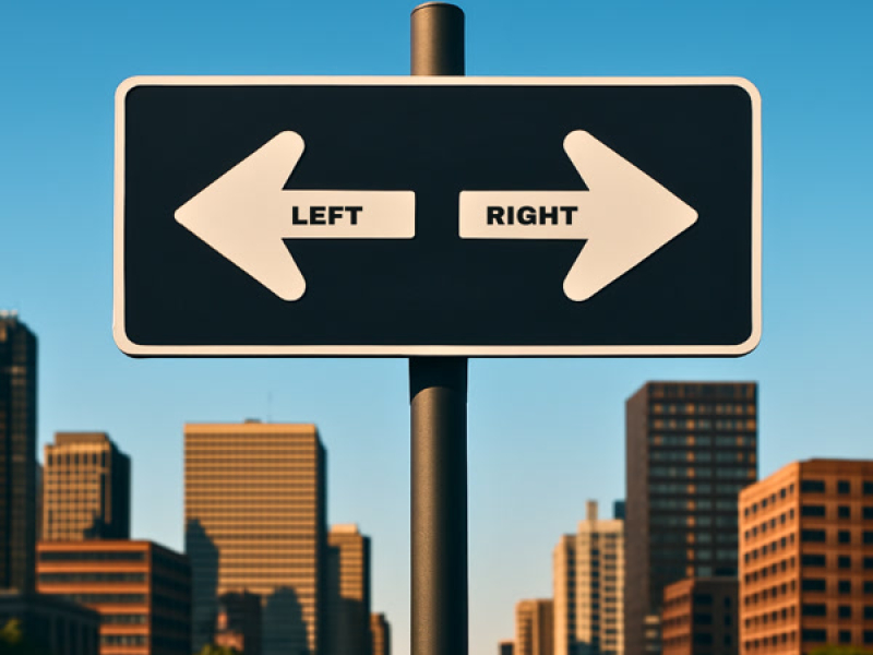 Left and Right (EP)