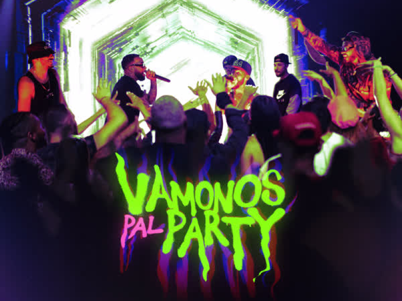 Vamonos Pal Party (Single)