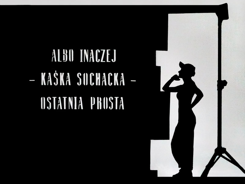 Ostatnia Prosta (Single)