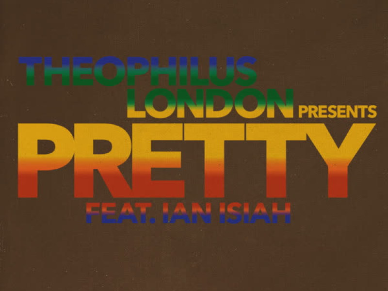 Pretty (Single)