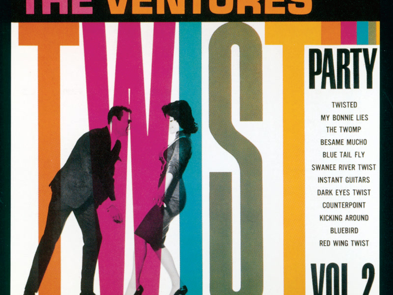 The Ventures' Twist Party, Vol. 2