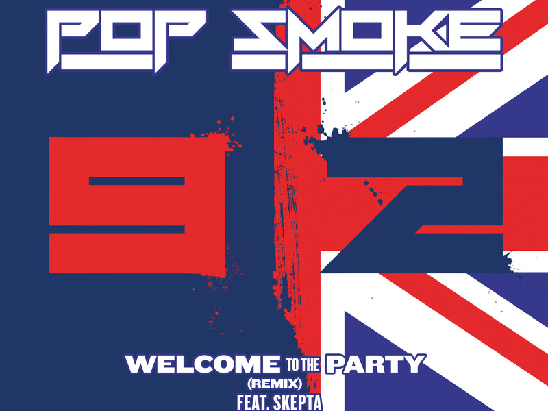 Welcome To The Party (Remix) (Single)