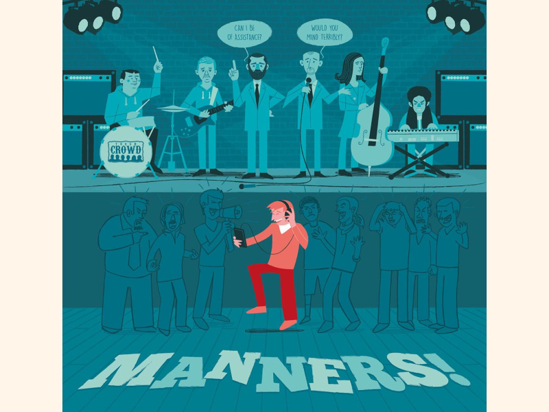 Tough Crowd / Forget Yesterday (Single)