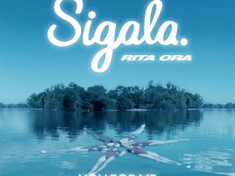 You for Me (Sigala Re-Edit) (Single)