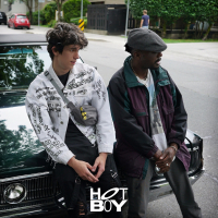 HOT BOY (Single)