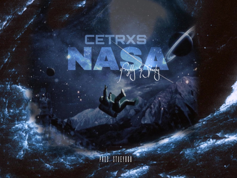 NASA (feat. 1Freshly, Spooky & Stuey808) (Single)