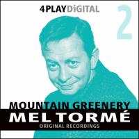 Mountain Greenery - 4 Track EP