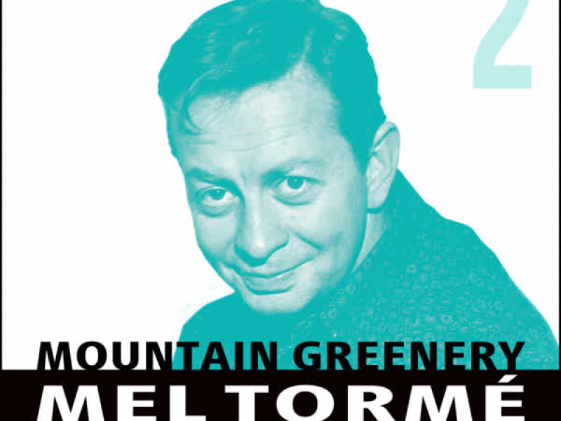 Mountain Greenery - 4 Track EP