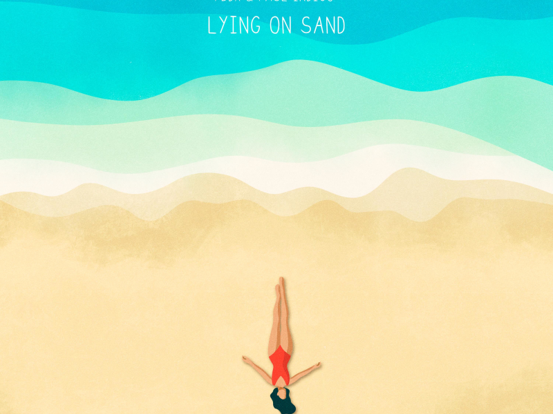 Lying On Sand (Single)