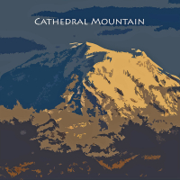 Cathedral Mountain
