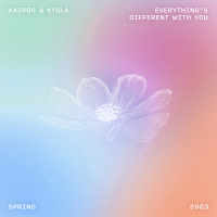 everything's different with you (Single)