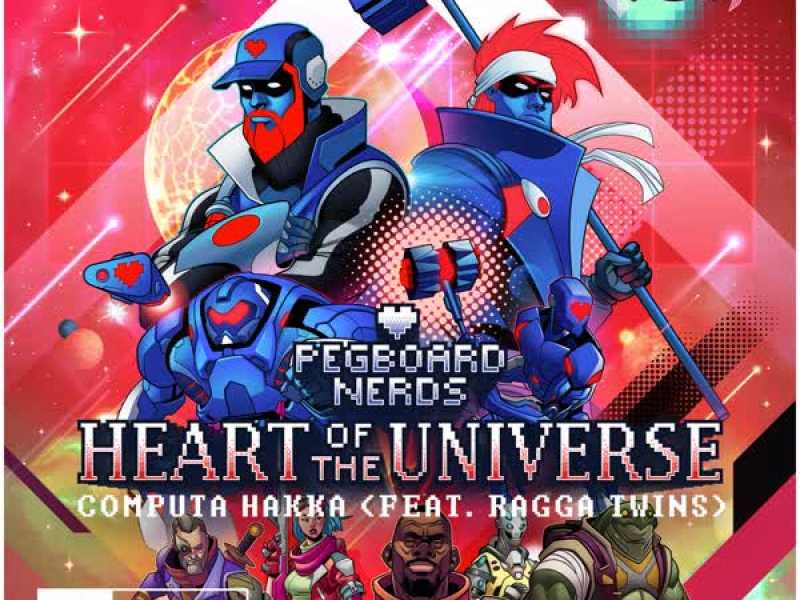 Computa Hakka (Single)