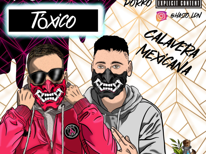 Calavera Mexicana (Single)