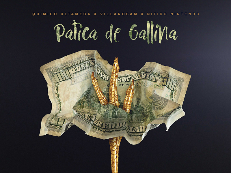 Patica de Gallina (Single)