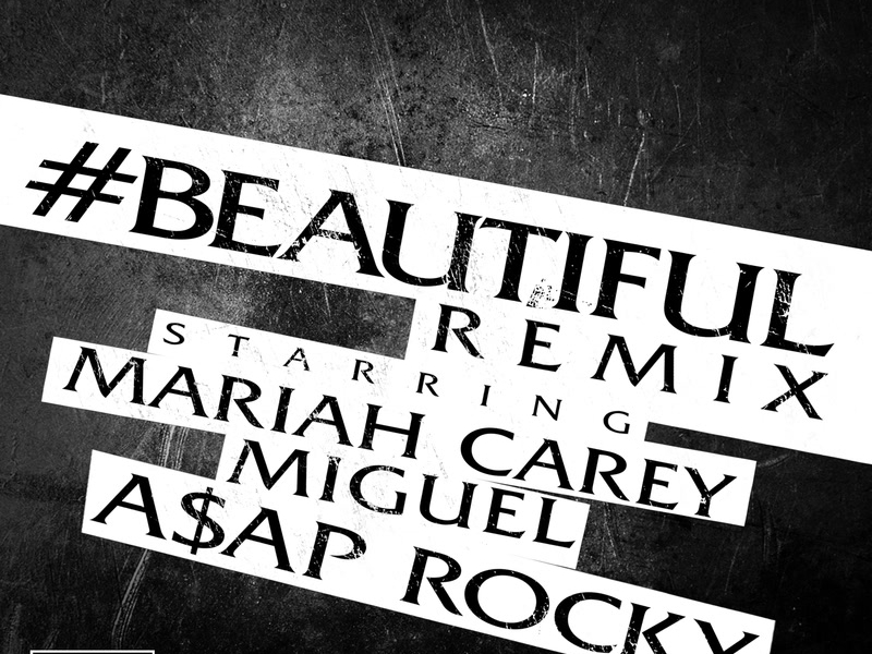 #Beautiful (Remix) (Single)