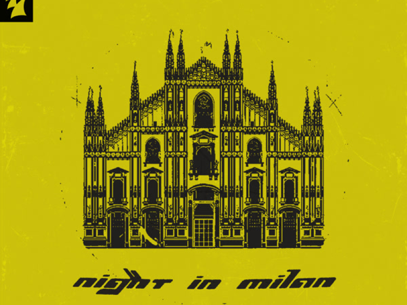 Night In Milan (Single)