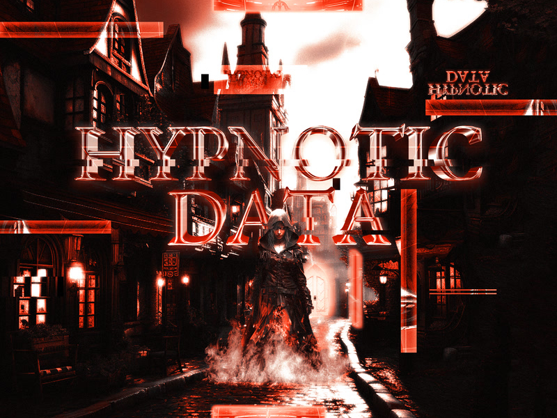 HYPNOTIC DATA (CLUB MIX) (Single)