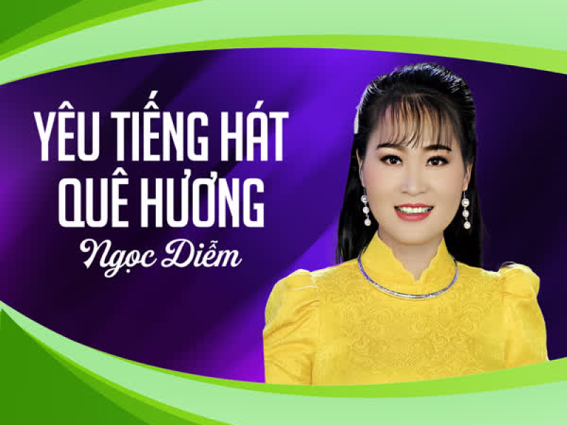 Yêu Tiếng Hát Quê Hương (Single)