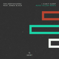 I Can't Sleep (Russ Yallop Remix) (Single)