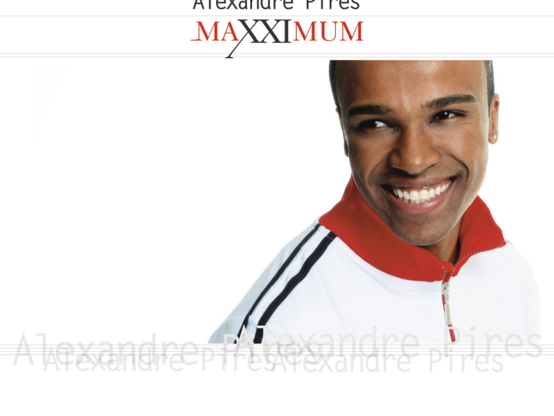 Maxximum - Alexandre Pires