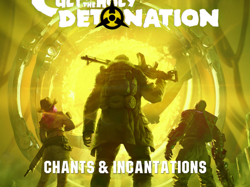Wasteland 3: Cult of the Holy Detonation Chants & Incantations (Original Soundtrack) (EP)