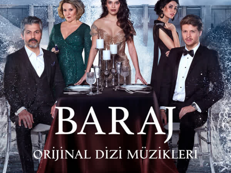 Baraj (Orijinal Dizi Müzikleri)