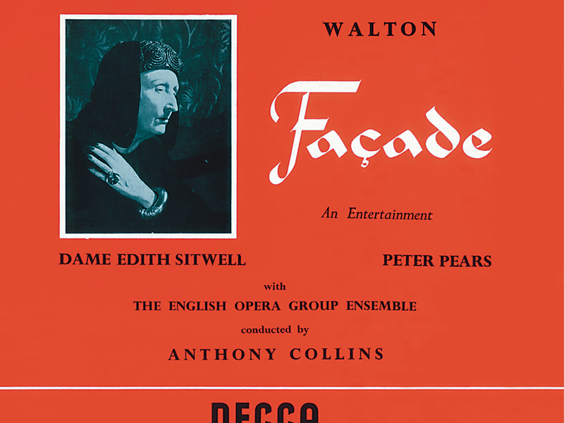 Delius: In a Summer Garden; Summer Night on the River; Walton: Façade (Anthony Collins Complete Decca Recordings, Vol. 13)