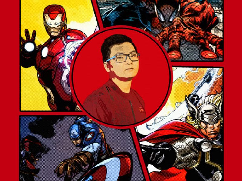 Rap Về Doctor Strange (Single)