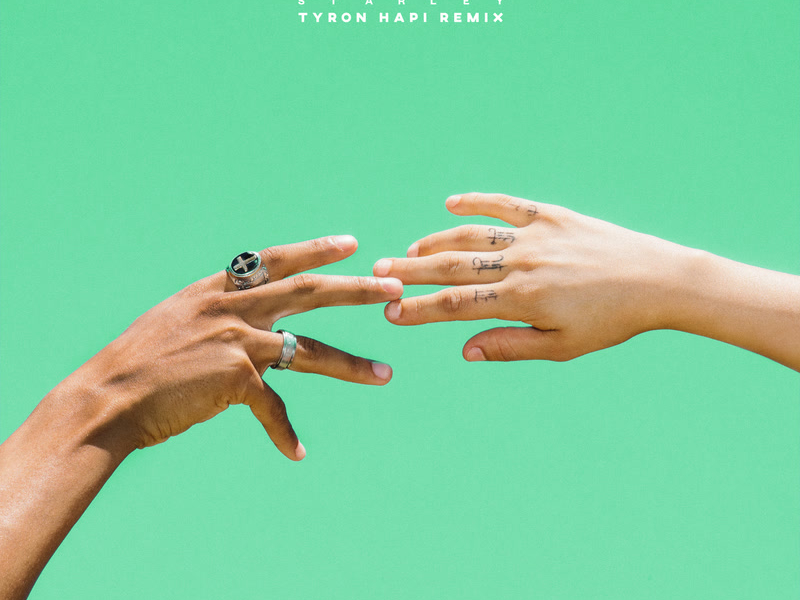 Lovers + Strangers (Tyron Hapi Remix) (Single)