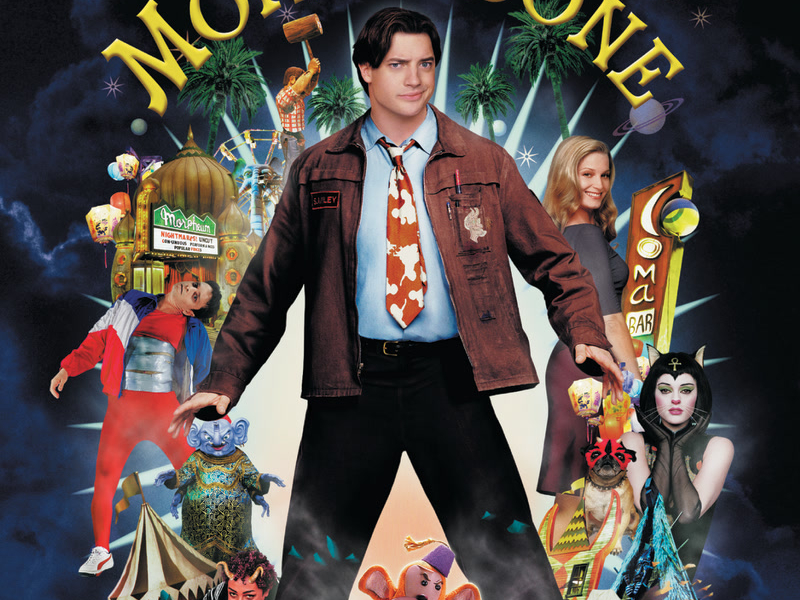 Monkeybone (Original Motion Picture Soundtrack)