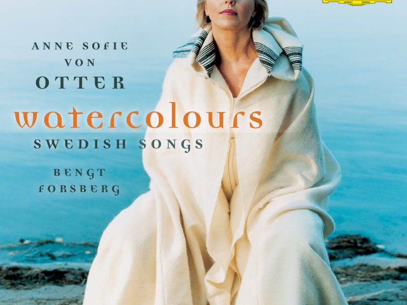 Watercolours . Swedish Songs