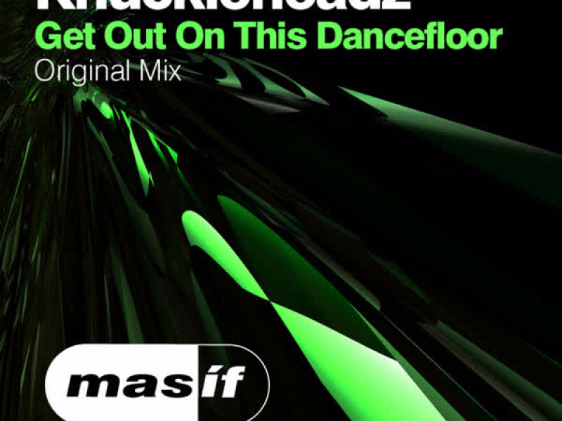 Get out on the Dancefloor (Single)