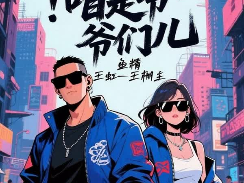 咱是爷们儿 (对唱版) (Single)