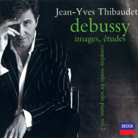 Debussy: Complete Works for Solo Piano Vol.2 - Images, Etudes