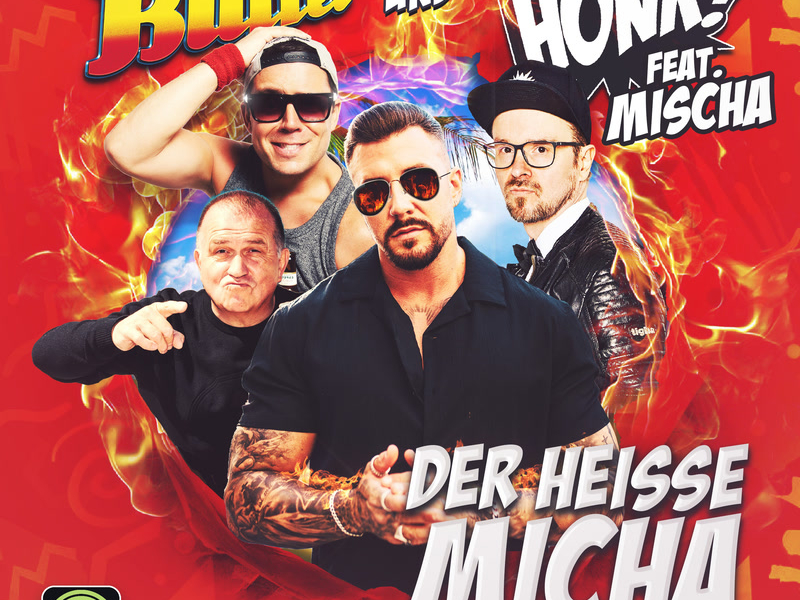 Der heisse Micha (Reloaded) (Single)