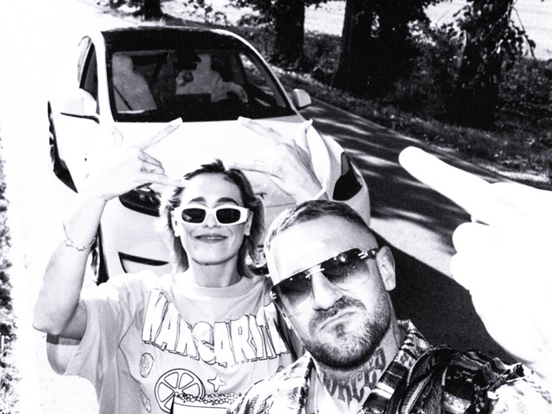 POMALUJ MÓJ ŚWIAT (Single)