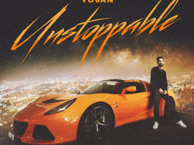 Unstoppable (Single)
