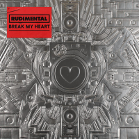 Break My Heart (Single)