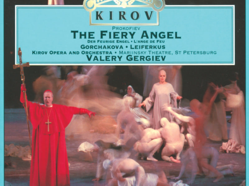 Prokofiev: The Fiery Angel