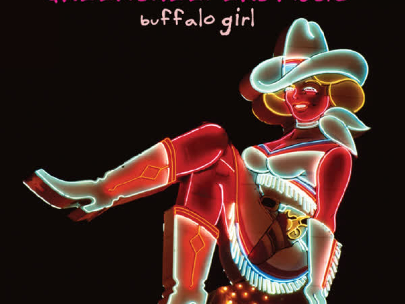 Buffalo Girl