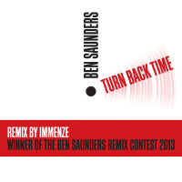 Turn Back Time (Immenze Remix) (Single)
