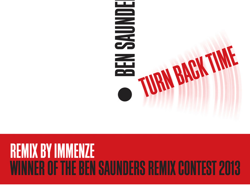 Turn Back Time (Immenze Remix) (Single)