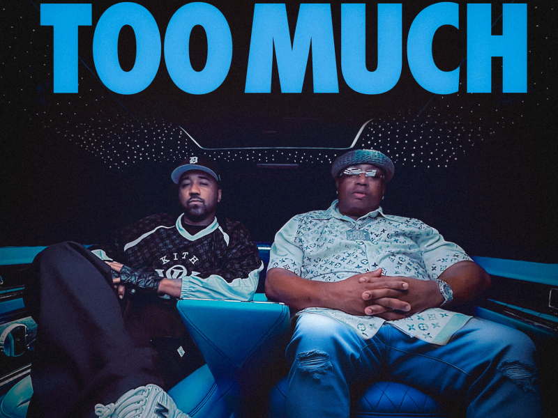 Too Much (Single)