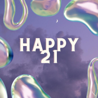 Happy 21 <3 (Single)