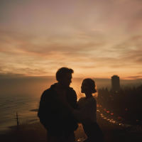 I Wanna Be Yours x Music to Watch Boys To (Single)