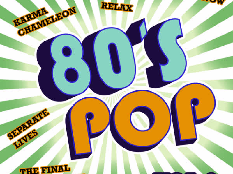 80s Pop Vol.2