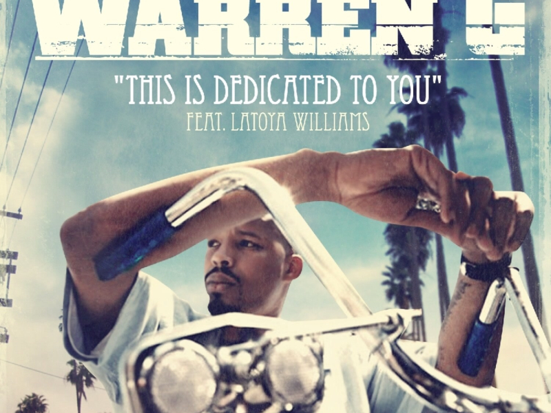 This Is Dedicated To You (Single)