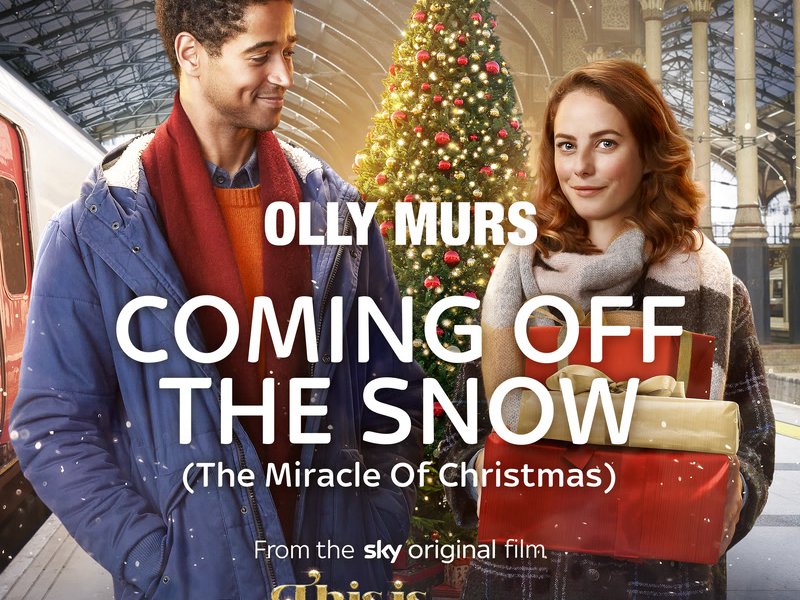 Coming Off The Snow (The Miracle Of Christmas) (From The Sky Original Film 