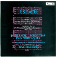 Bach, J.S.: Cantatas Nos. 159 & 170